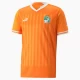 Koszulka Piłkarska Wybrzeże Kości Słoniowej 2022 Domowa Męska