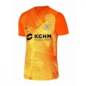 Koszulka Piłkarska Zagłębie Lubin 2023-24 Domowa Męska
