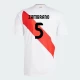 Koszulka Piłkarska Zambrano #5 Peru Copa America 2024 Domowa Męska