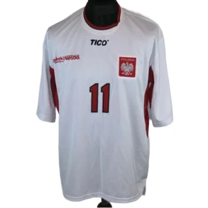 Koszulka Polska 2000 Domowa