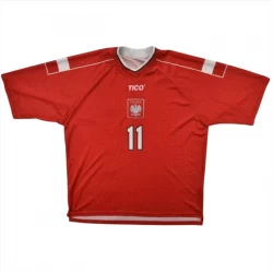 Koszulka Polska 2000 Wyjazdowa