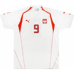 Koszulka Polska 2004 Domowa