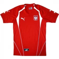 Koszulka Polska 2004 Wyjazdowa