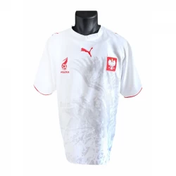 Koszulka Polska 2006 Mistrzostwa Świata Domowa
