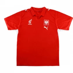 Koszulka Polska 2008 Mistrzostwa Europy Wyjazdowa