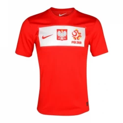 Koszulka Polska 2012 Mistrzostwa Europy Wyjazdowa