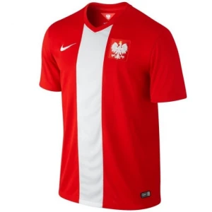 Koszulka Polska 2014 Wyjazdowa