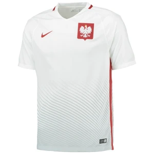 Koszulka Polska 2016 Mistrzostwa Europy Domowa
