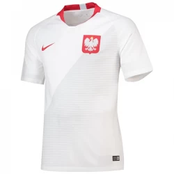 Koszulka Polska 2018 Mistrzostwa Świata Domowa