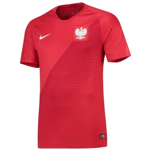 Koszulka Polska 2018 Mistrzostwa Świata Wyjazdowa