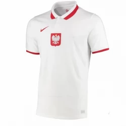 Koszulka Polska 2021 Mistrzostwa Europy Domowa