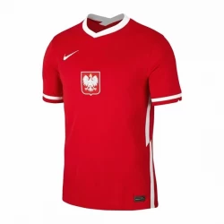 Koszulka Polska 2021 Mistrzostwa Europy Wyjazdowa
