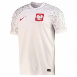 Koszulka Polska 2022 Mistrzostwa Świata Domowa
