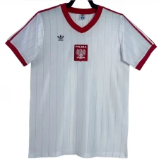 Koszulka Polska Retro 1982 Domowa Męska