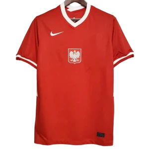 Koszulka Polska Retro 2020 Wyjazdowa Męska