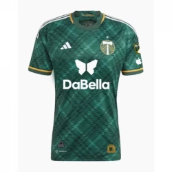 Koszulka Portland Timbers 2024-25 Domowa