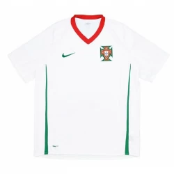 Koszulka Portugalia 2008 Mistrzostwa Europy Wyjazdowa