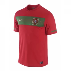 Koszulka Portugalia 2010 Mistrzostwa Świata Domowa