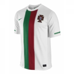 Koszulka Portugalia 2010 Mistrzostwa Świata Wyjazdowa
