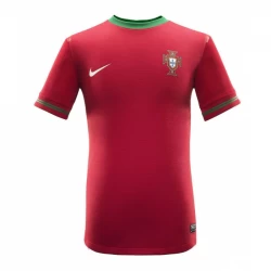 Koszulka Portugalia 2012 Mistrzostwa Europy Domowa