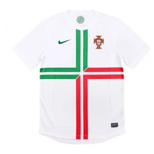 Koszulka Portugalia 2012 Mistrzostwa Europy Wyjazdowa