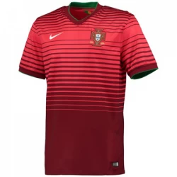 Koszulka Portugalia 2015 Domowa