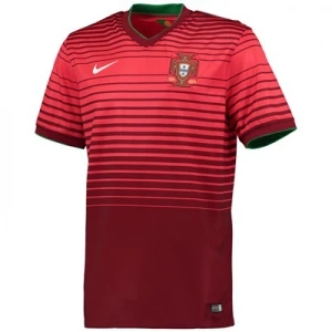 Koszulka Portugalia 2015 Domowa