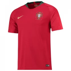 Koszulka Portugalia 2018 Mistrzostwa Świata Domowa