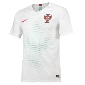 Koszulka Portugalia 2018 Mistrzostwa Świata Wyjazdowa