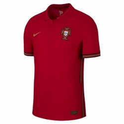 Koszulka Portugalia 2021 Mistrzostwa Europy Domowa