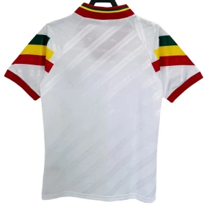 Koszulka Portugalia Retro 1992-94 Wyjazdowa Męska