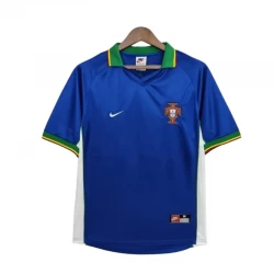 Koszulka Portugalia Retro 1998 Wyjazdowa Męska
