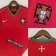 Koszulka Portugalia World Cup Retro 2006 Domowa Męska