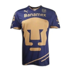 Koszulka Pumas UNAM 2011-12 Wyjazdowa