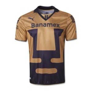 Koszulka Pumas UNAM 2013-14 Wyjazdowa