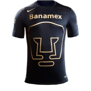 Koszulka Pumas UNAM 2014-15 Wyjazdowa