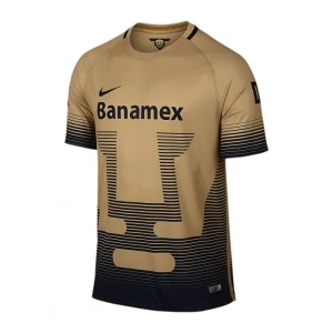 Koszulka Pumas UNAM 2015-16 Domowa