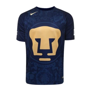 Koszulka Pumas UNAM 2016-17 Wyjazdowa