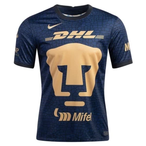 Koszulka Pumas UNAM 2021-22 Wyjazdowa