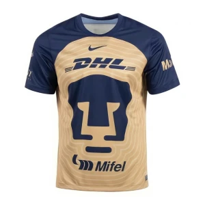 Koszulka Pumas UNAM 2022-23 Wyjazdowa