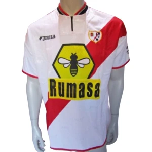 Koszulka Rayo Vallecano 2000-01 Domowa