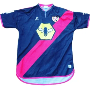 Koszulka Rayo Vallecano 2000-01 Wyjazdowa