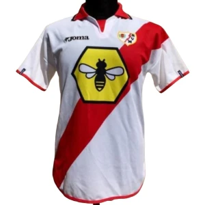 Koszulka Rayo Vallecano 2001-02 Domowa
