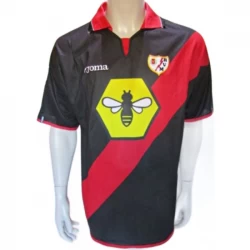 Koszulka Rayo Vallecano 2001-02 Wyjazdowa