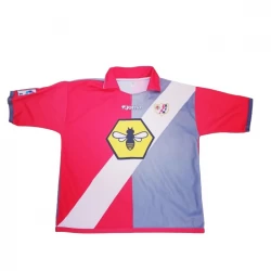Koszulka Rayo Vallecano 2002-03 Wyjazdowa