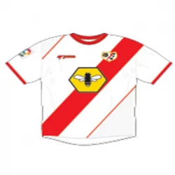 Koszulka Rayo Vallecano 2003-04 Domowa
