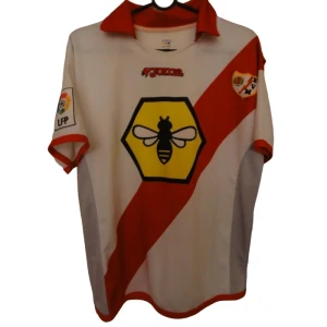Koszulka Rayo Vallecano 2004-05 Domowa