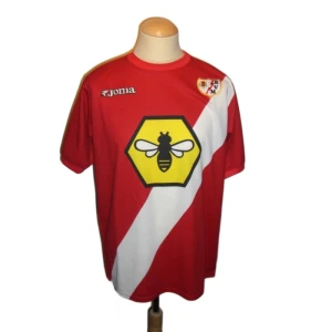 Koszulka Rayo Vallecano 2004-05 Wyjazdowa