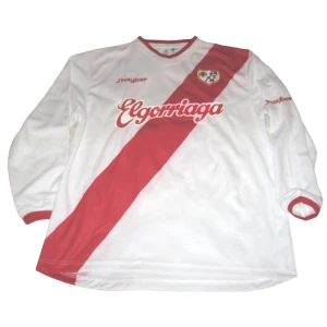 Koszulka Rayo Vallecano 2005-06 Domowa