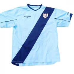 Koszulka Rayo Vallecano 2005-06 Wyjazdowa